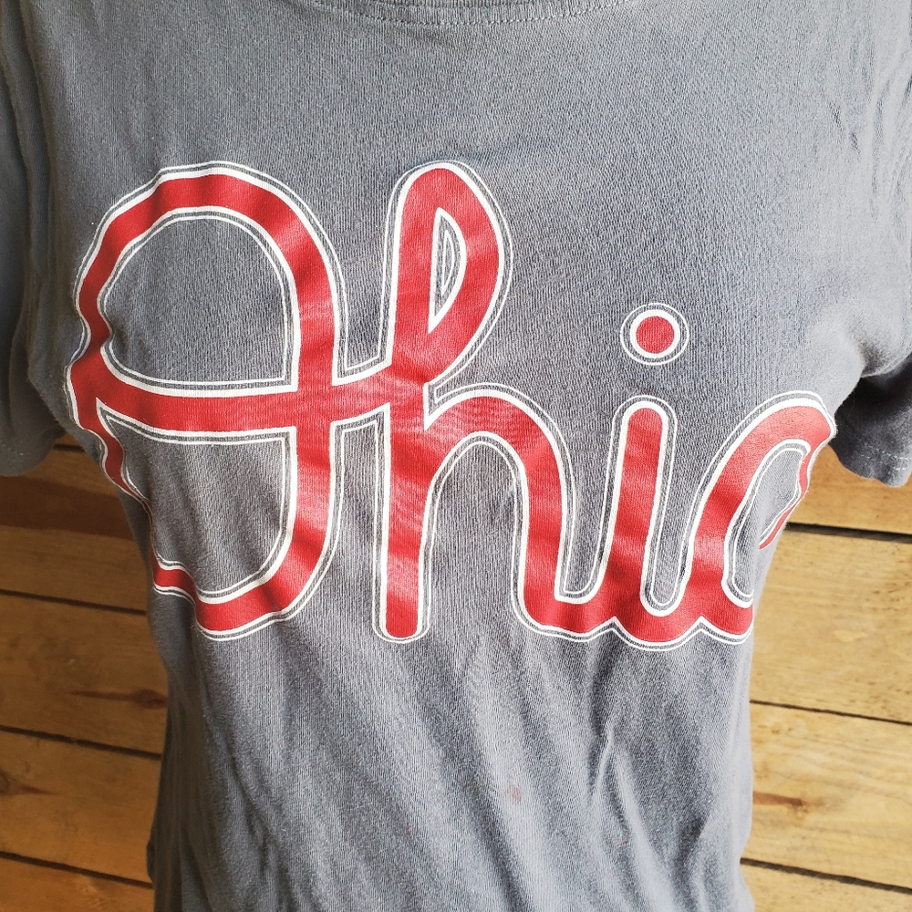🔥 Ohio state script tee - Picture 2 of 4
